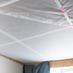 Installation de plafond chauffant : le confort au quotidien Avrille